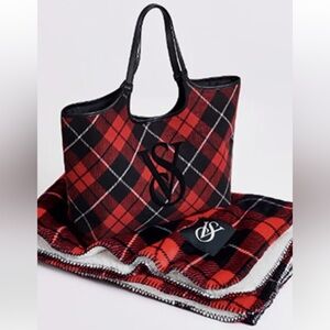 BLANKET + TOTE BAG